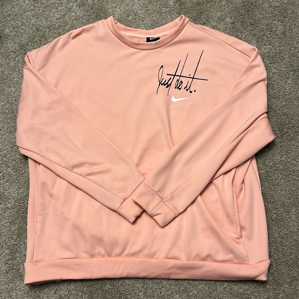 Nike Training Crew Neck